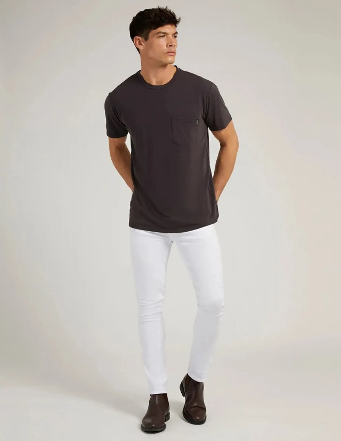T-shirt uomo Orio Guess