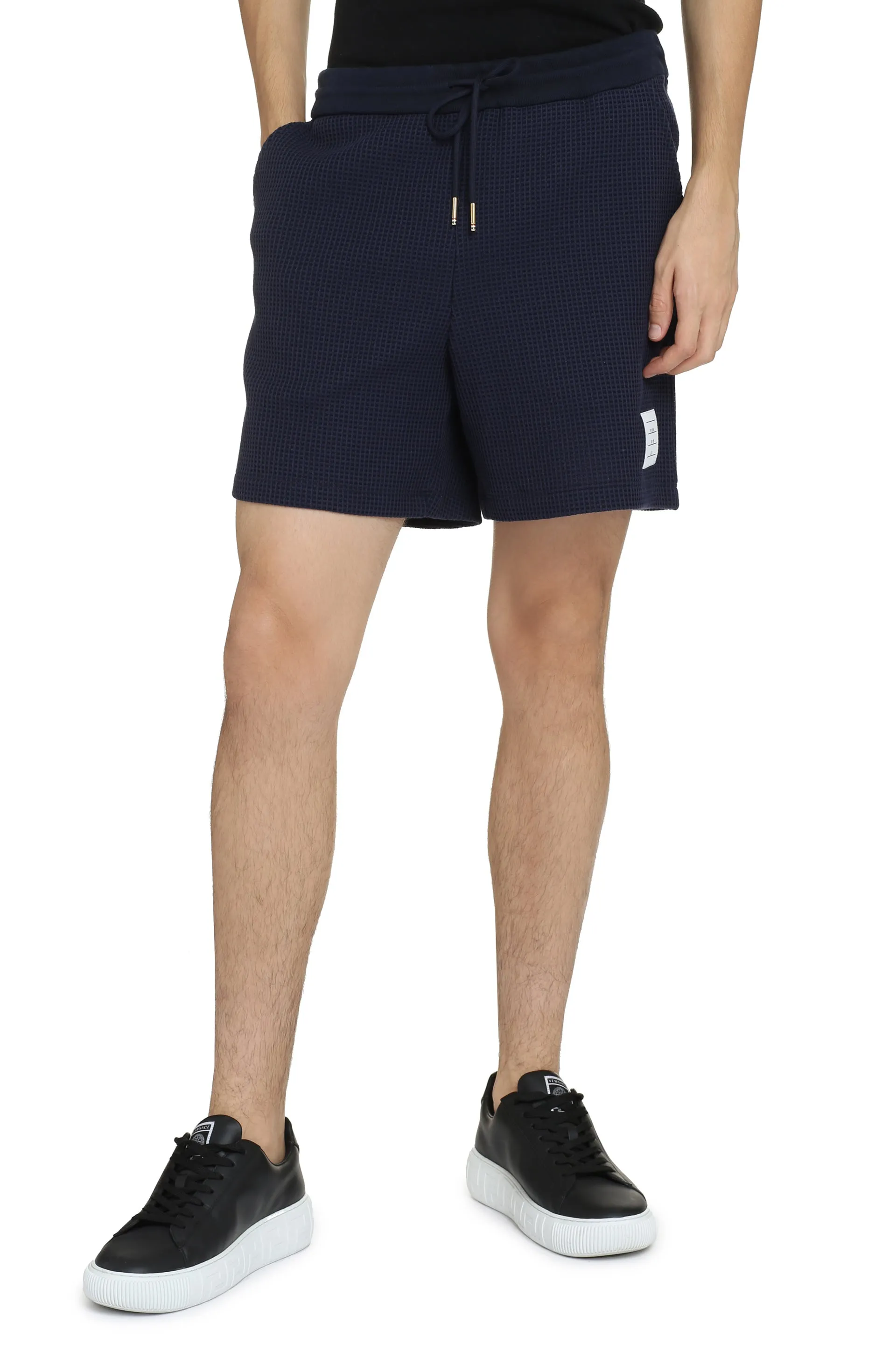 Thom Browne Bermuda in cotone