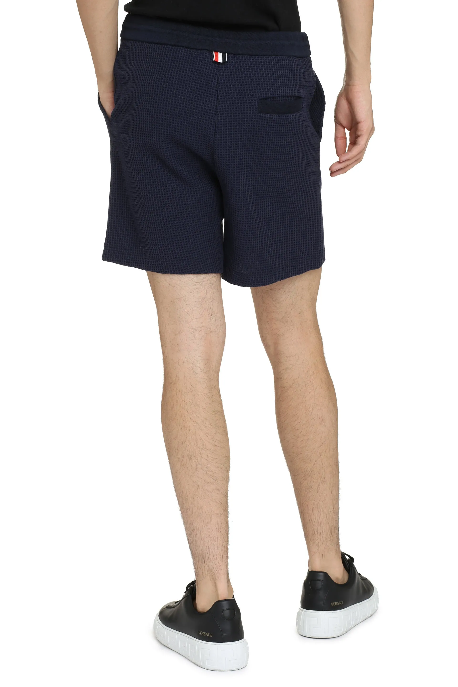 Thom Browne Bermuda in cotone