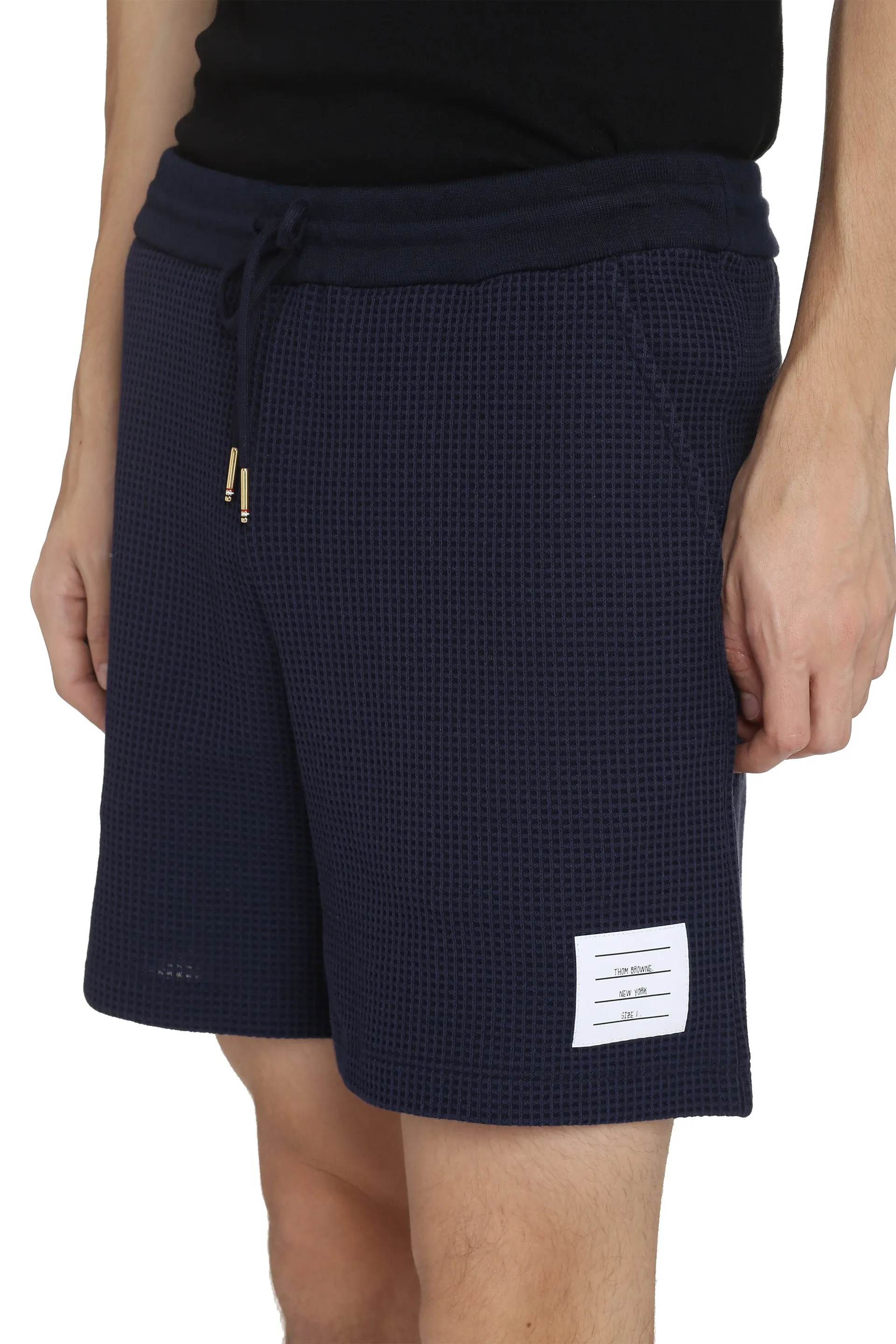 Thom Browne Bermuda in cotone