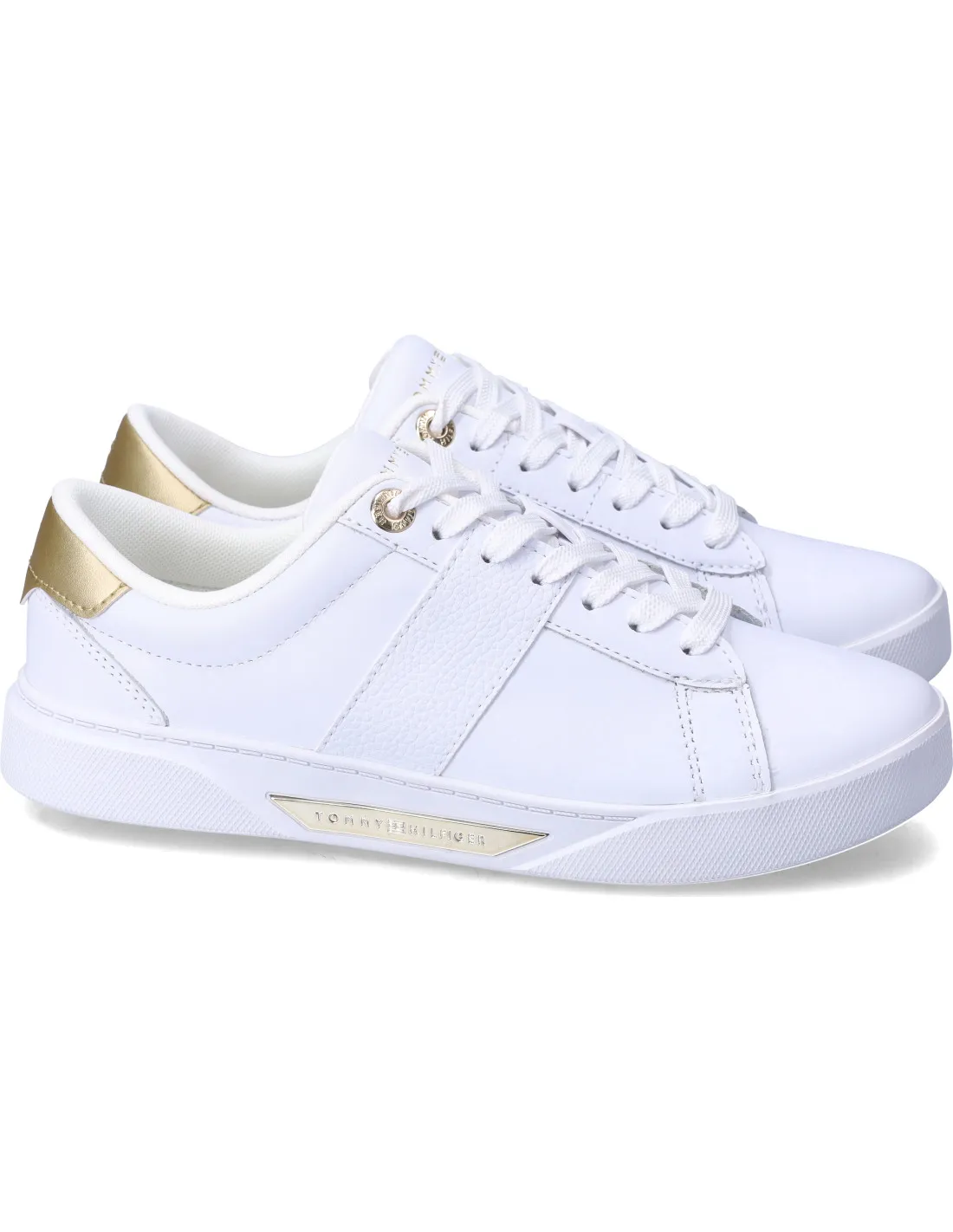 Tommy Hilfiger sneakers white
