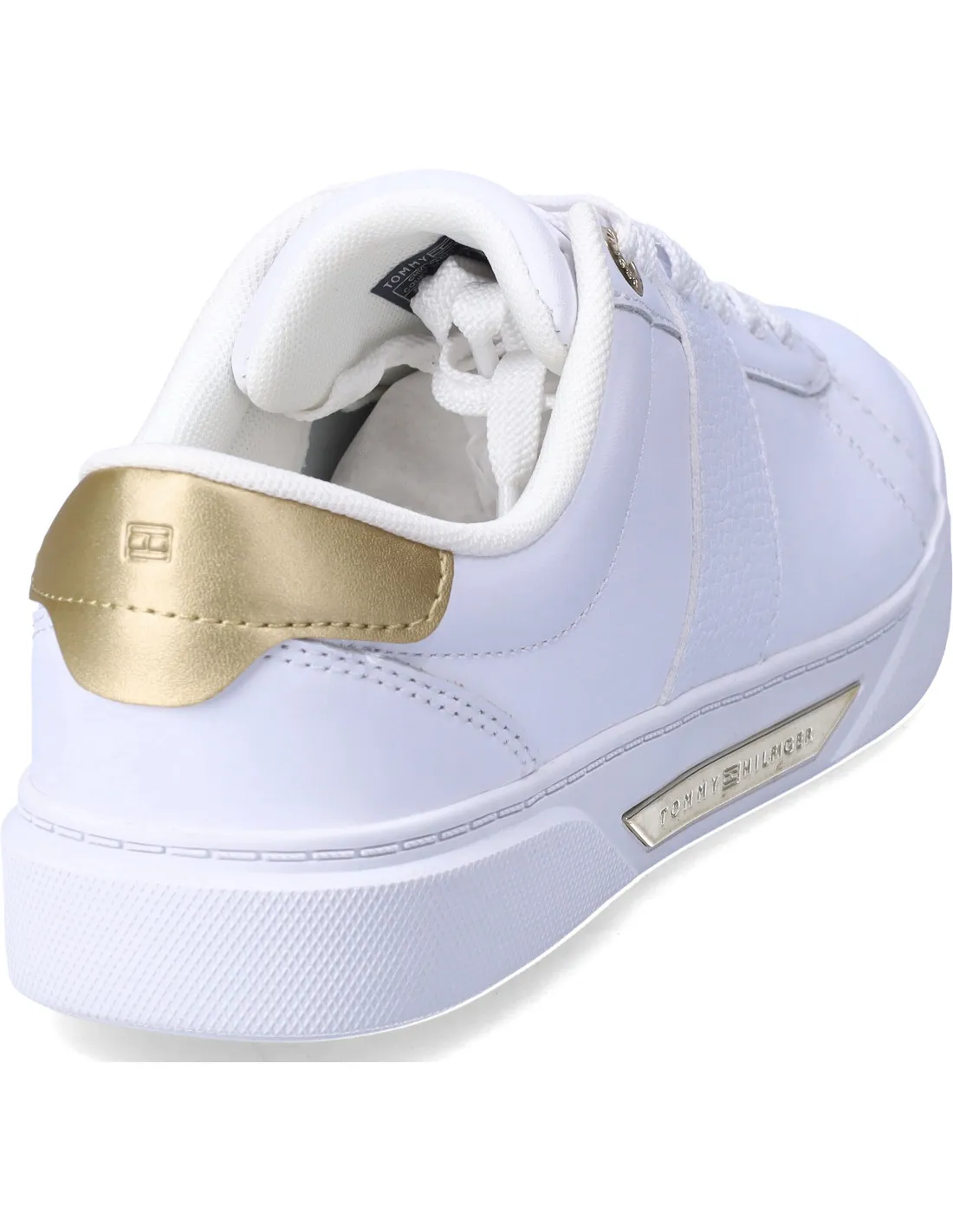 Tommy Hilfiger sneakers white