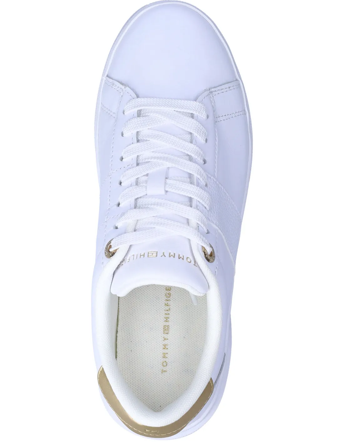 Tommy Hilfiger sneakers white
