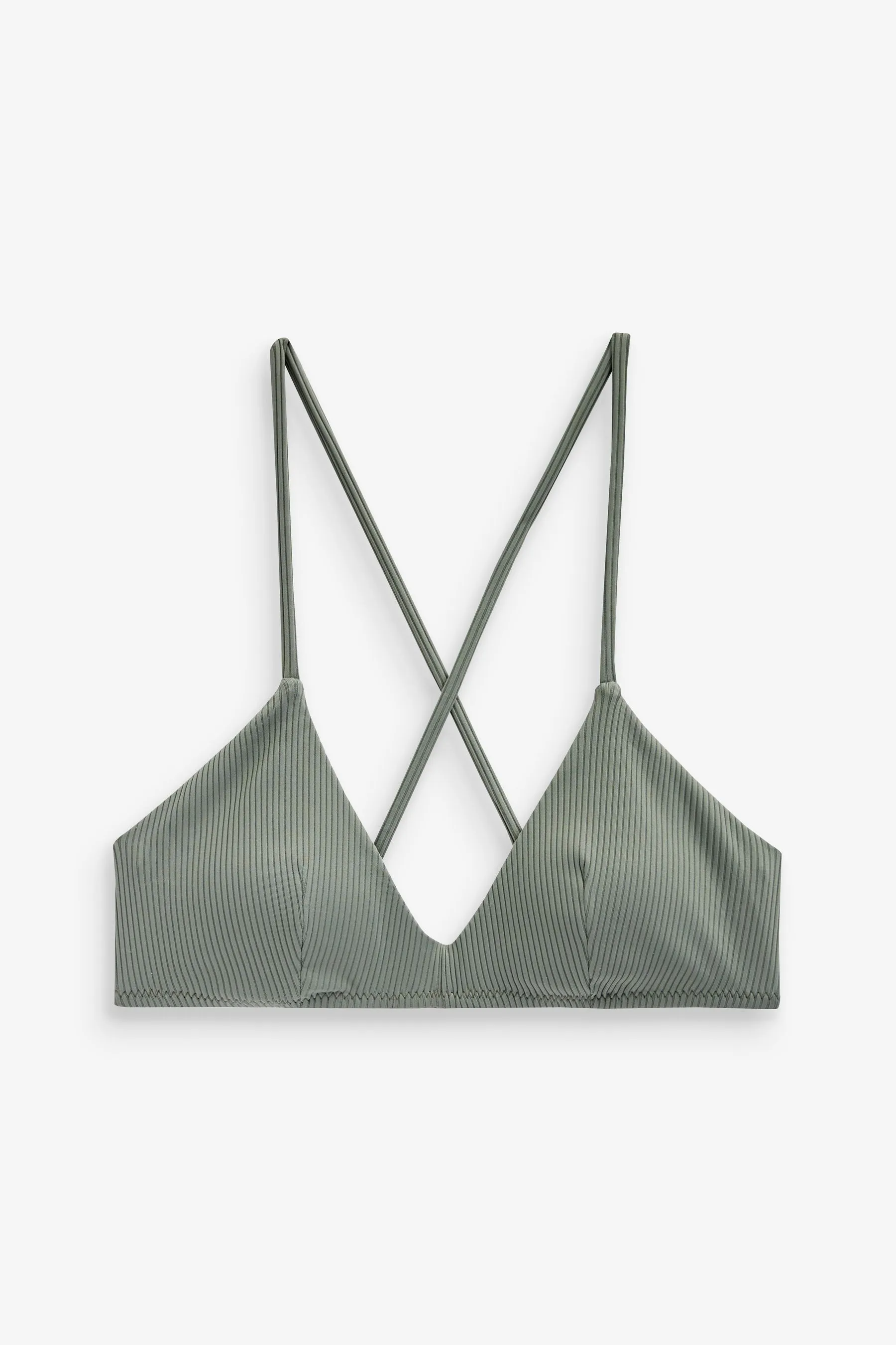 Top bikini corto