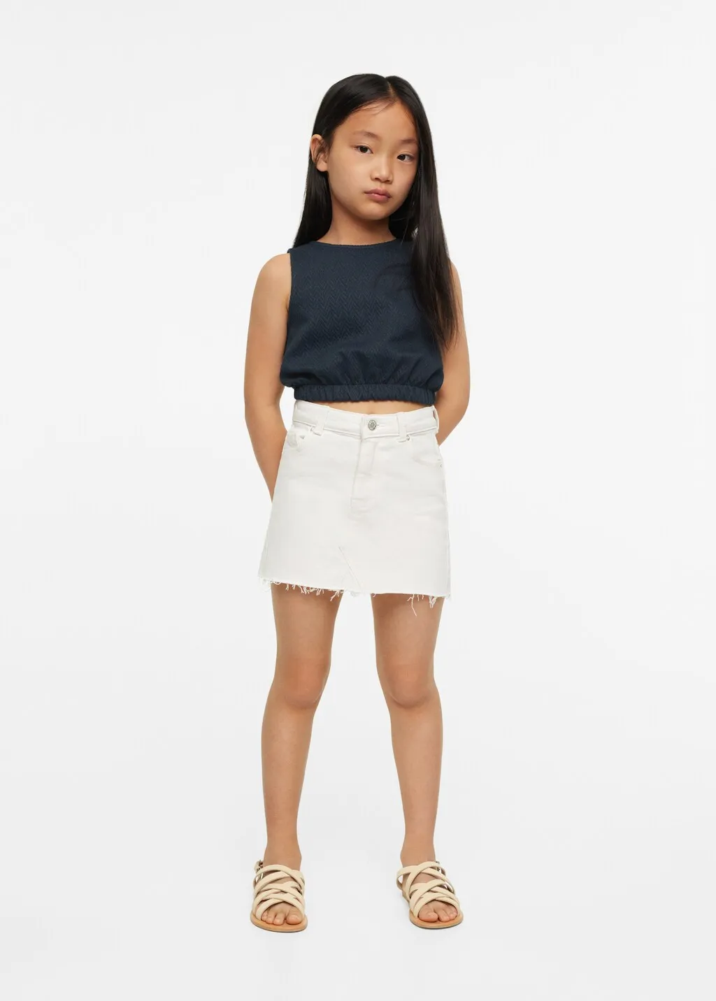 Top crop cotone