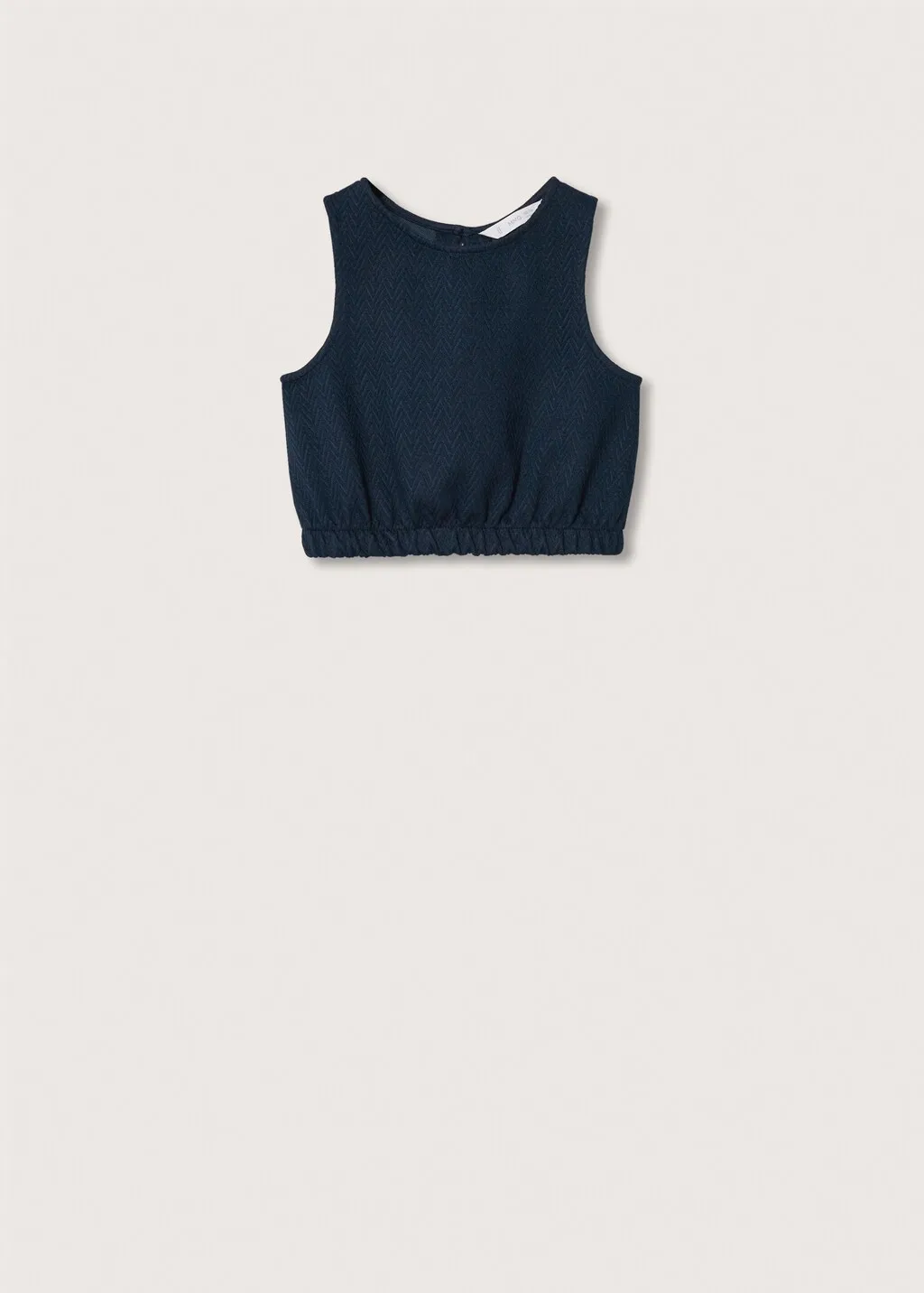 Top crop cotone
