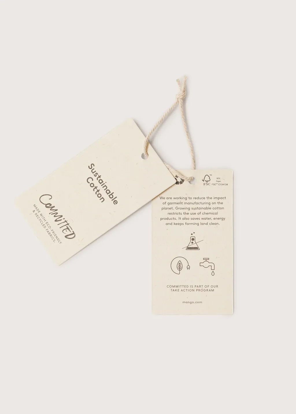 Top crop cotone