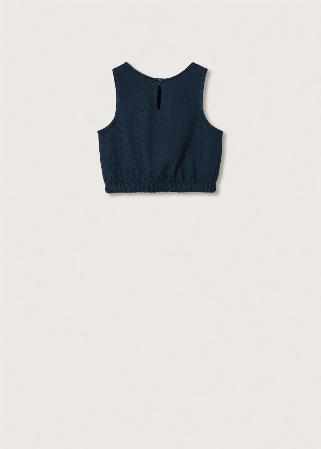 Top crop cotone