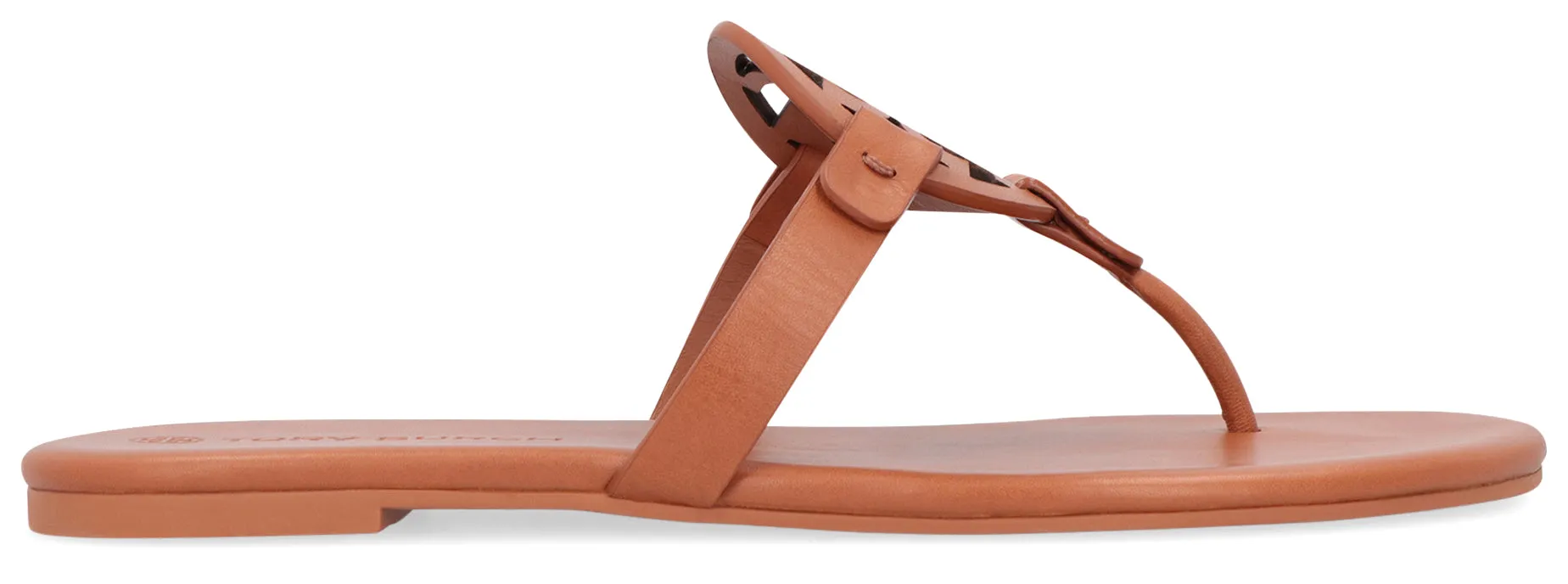 Tory Burch Sandali Miller flat in pelle