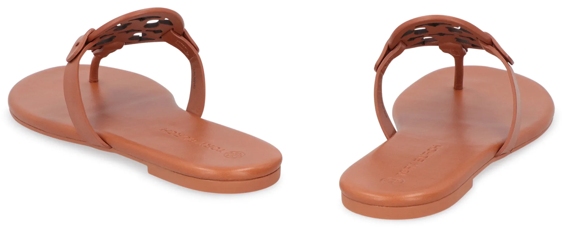Tory Burch Sandali Miller flat in pelle