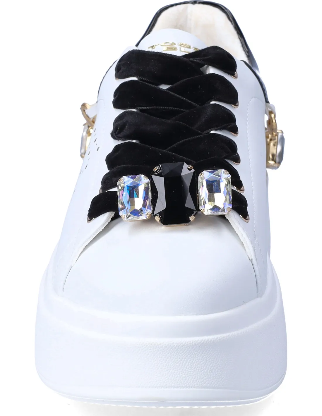 Tosca Blu sneakers bia-nero