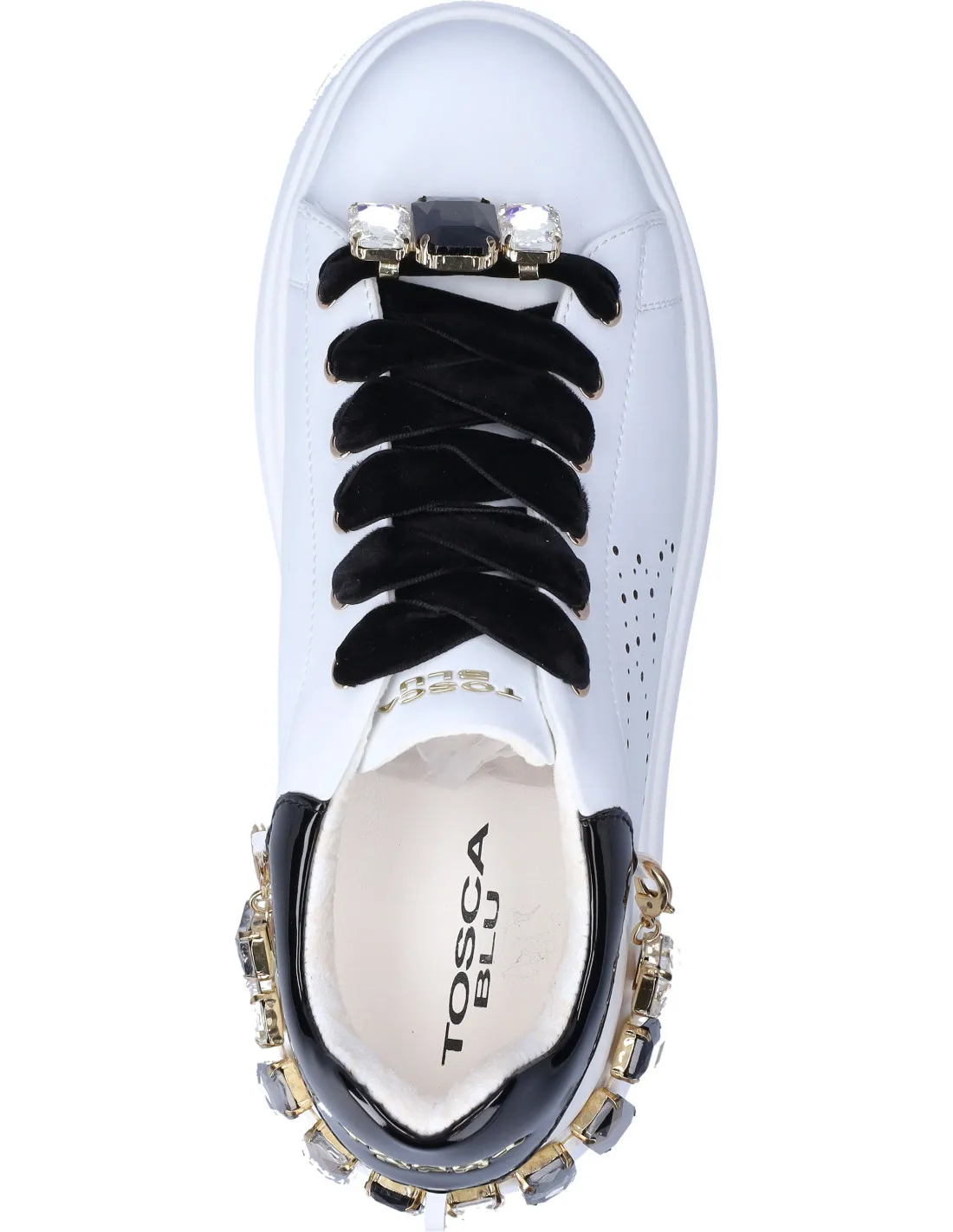 Tosca Blu sneakers bia-nero