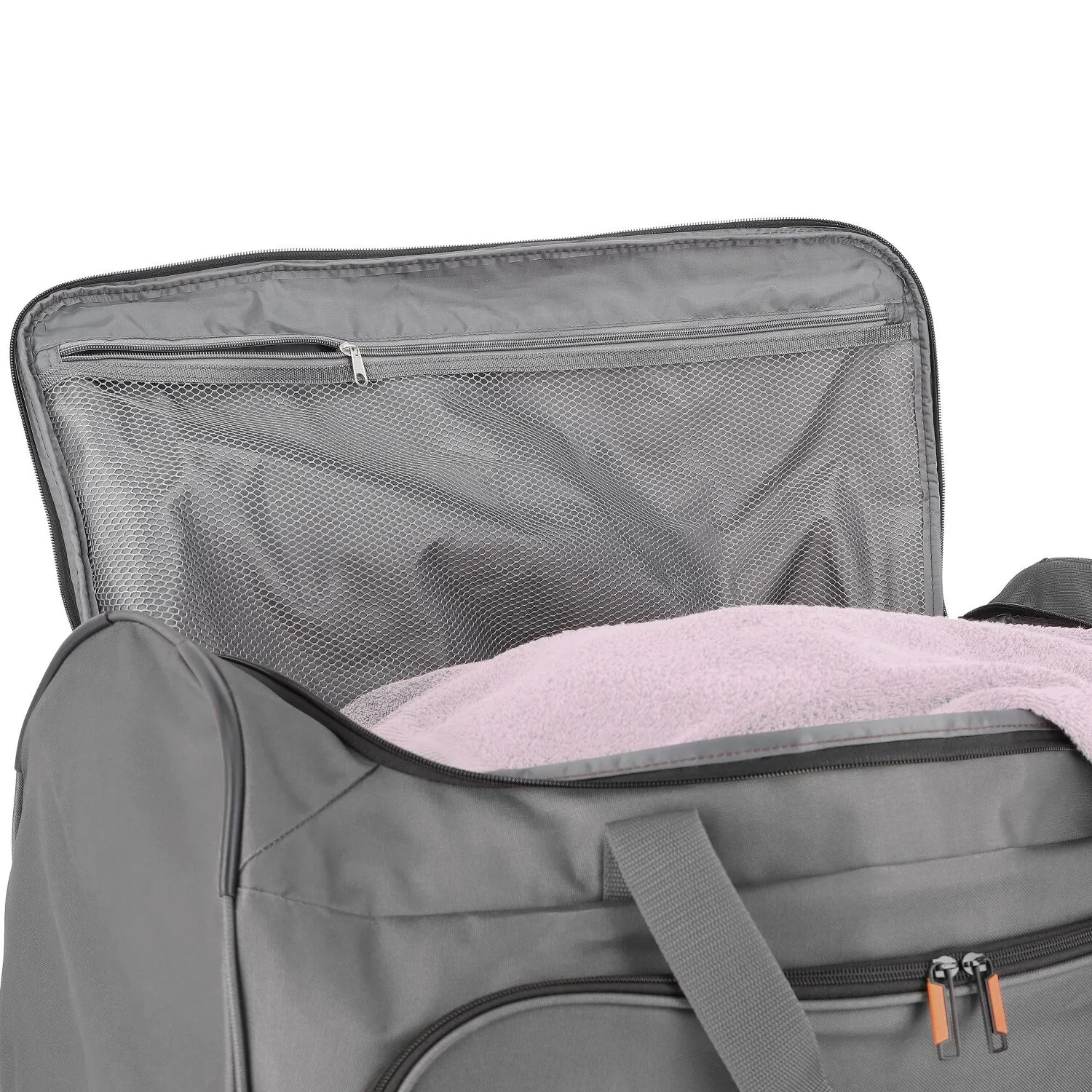 Travelite Basics 2 ruote Borsa da viaggio 73 cm