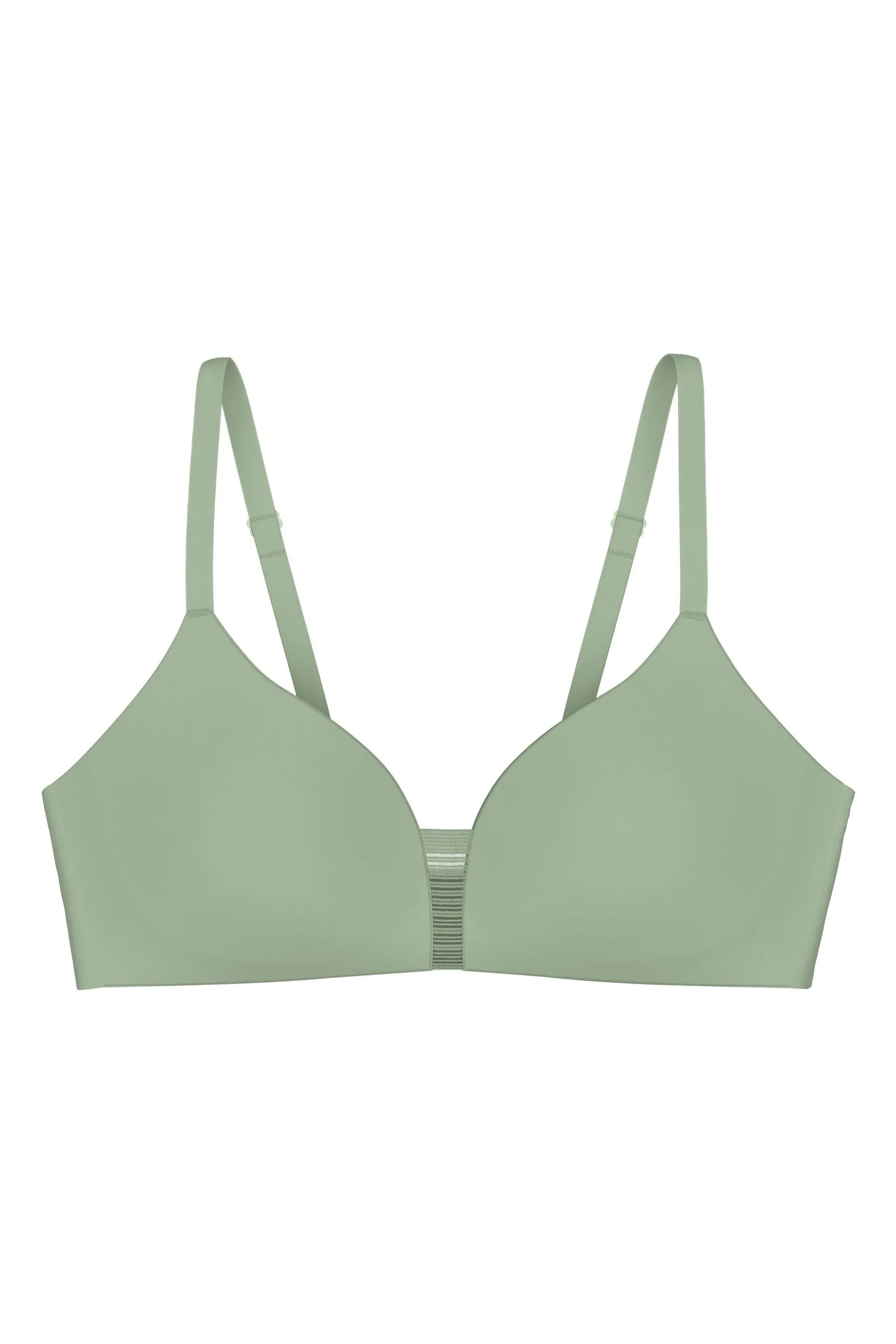 Triumph Verde - Flex Smart - Reggiseno imbottito