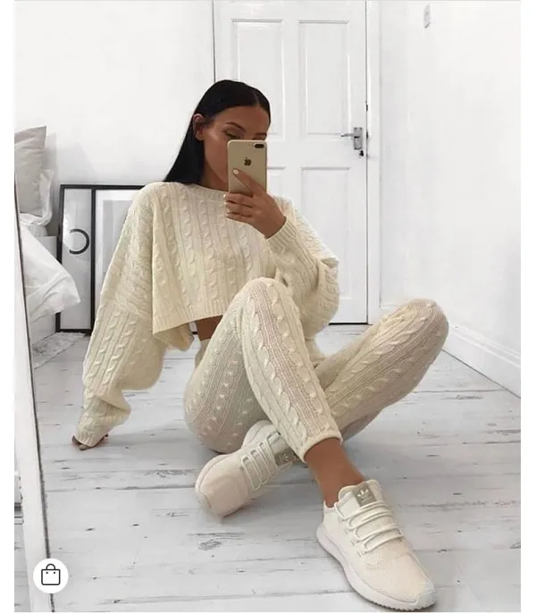 Tuta knitt