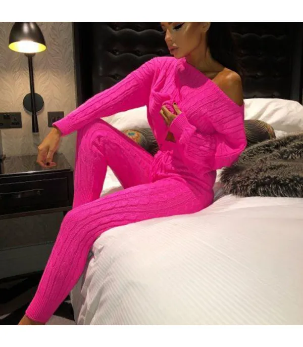 Tuta knitt