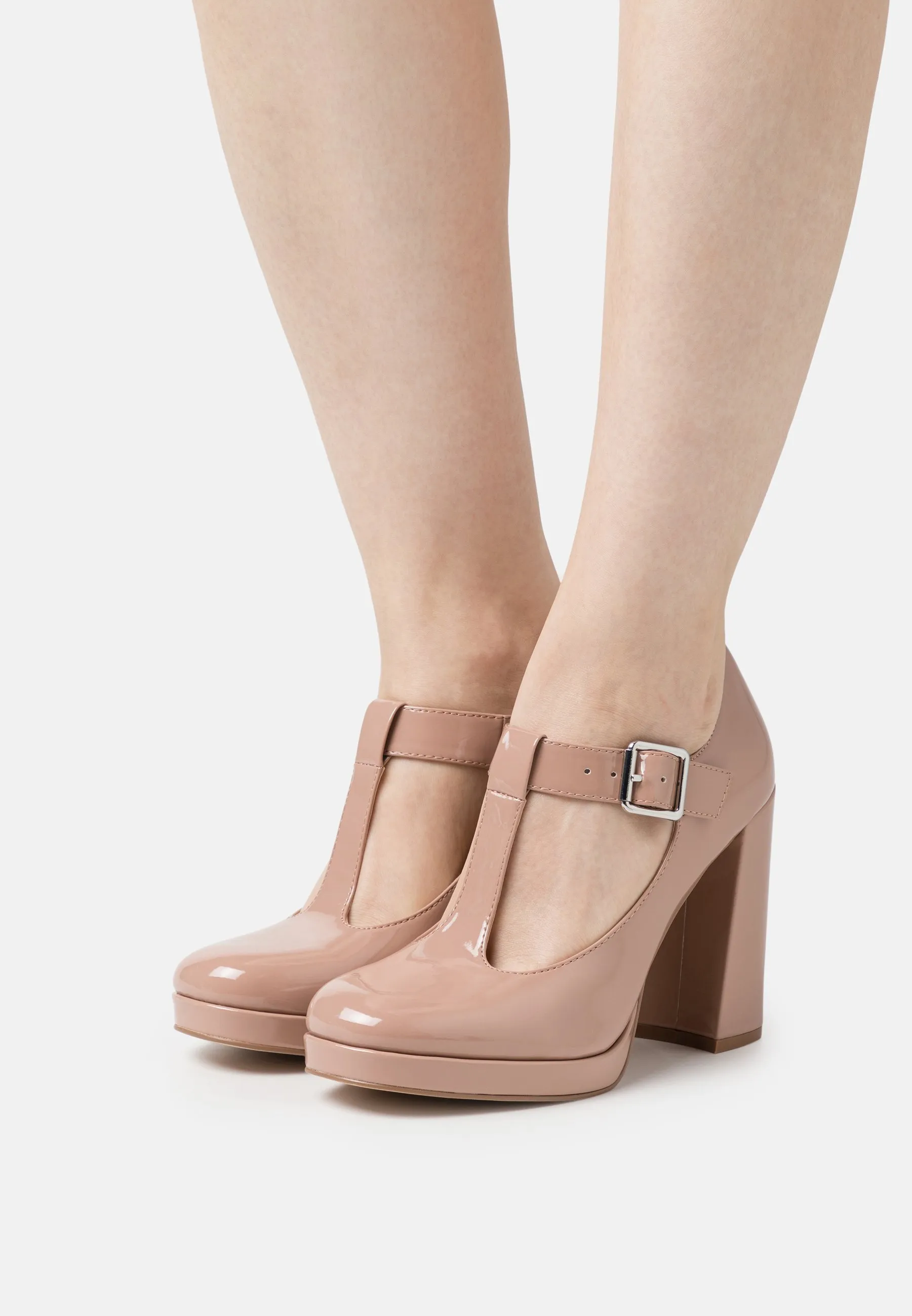 ULTRRA - Scarpe con plateau