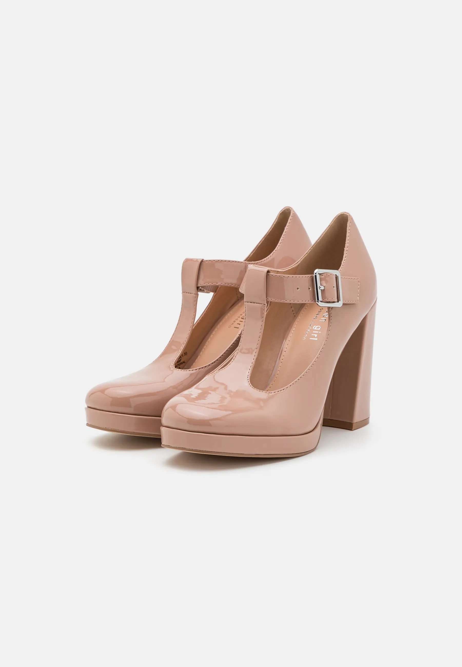 ULTRRA - Scarpe con plateau