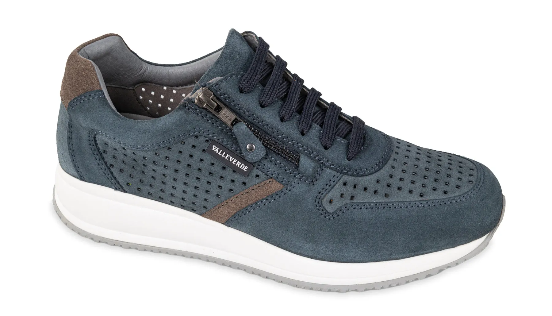 VALLE VERDE Sneaker Bassa Uomo 36871  