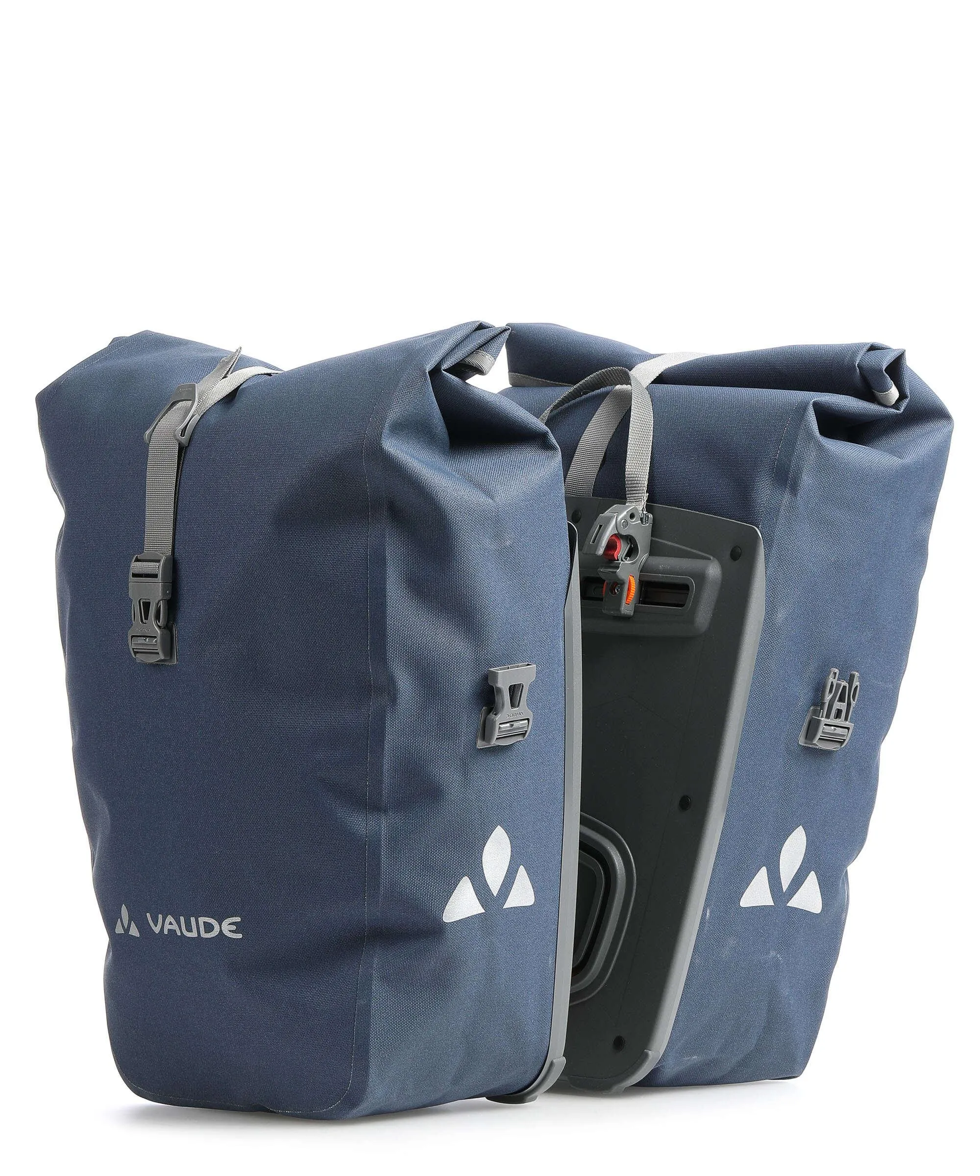  Vaude Aqua Back Deluxe QMR 2.0 Set Borsa per portapacchi poliammide blu  