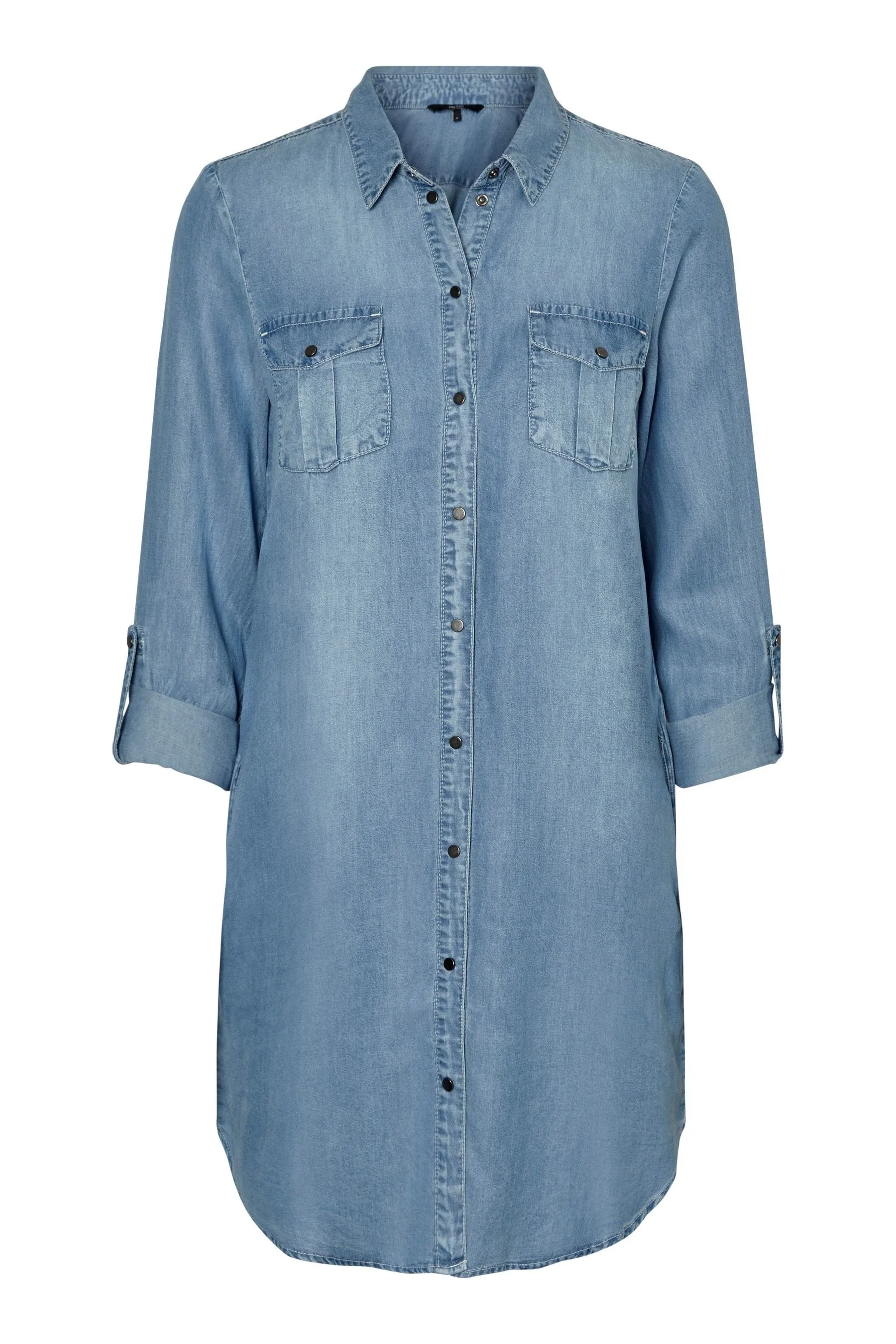 VERO MODA - Abito Denim leggero