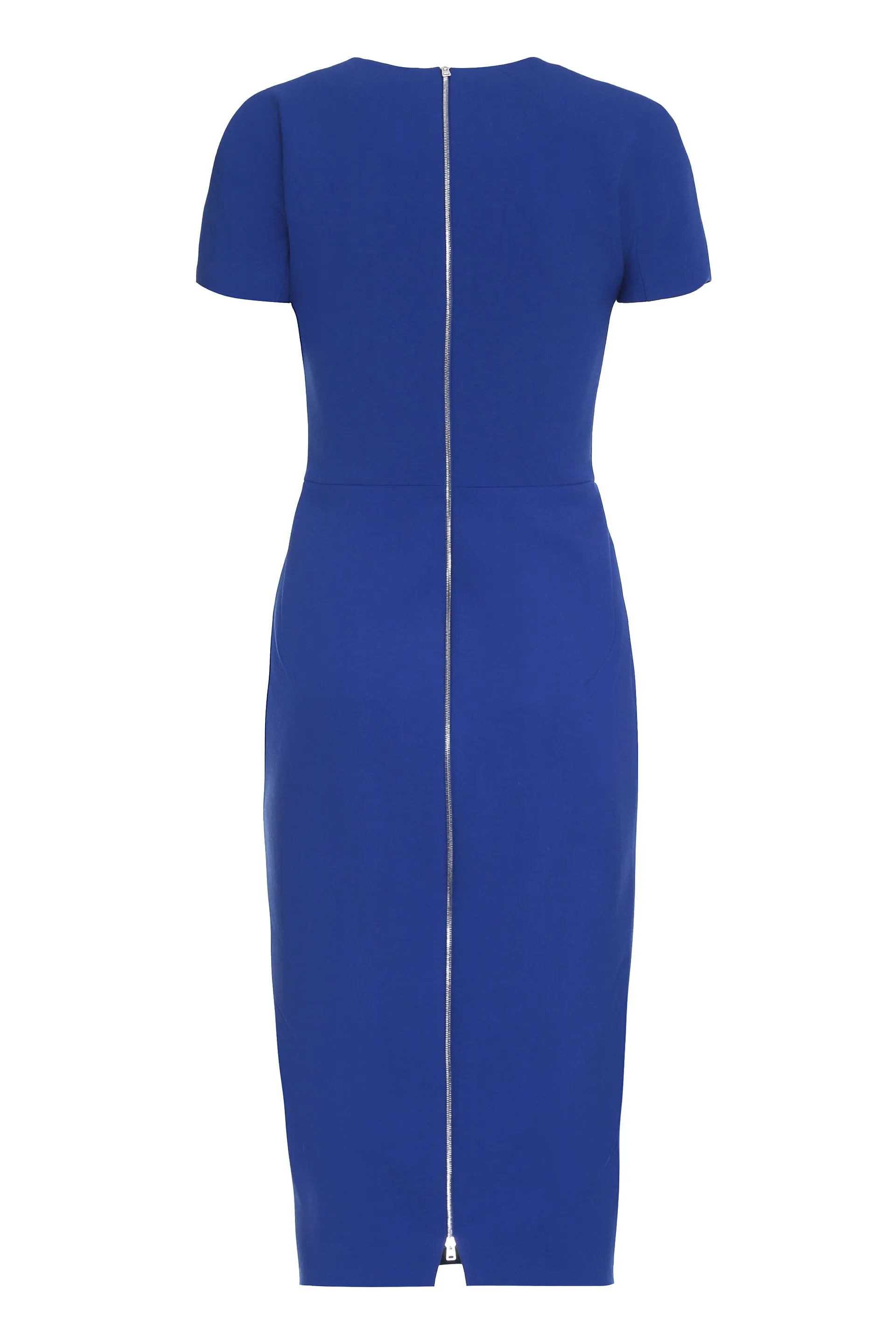 Victoria Beckham Abito in misto lana