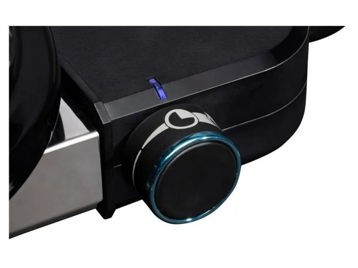 Weber Lumin Black barbecue elettrico