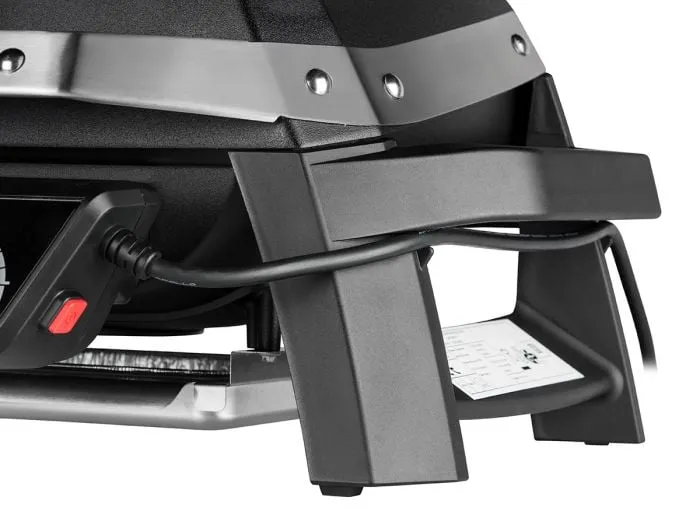 Weber Pulse 1000 barbecue elettrico