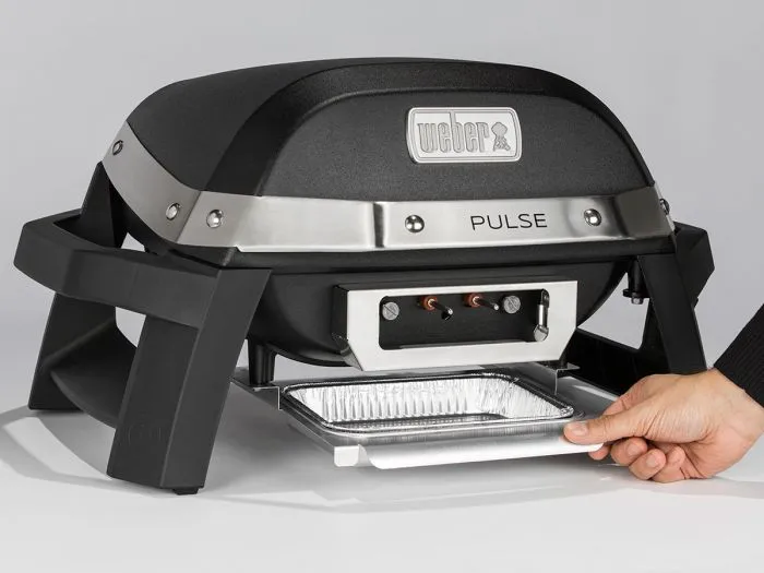 Weber Pulse 1000 barbecue elettrico