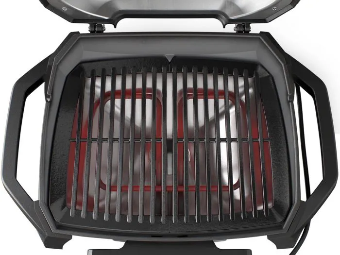 Weber Pulse 1000 barbecue elettrico