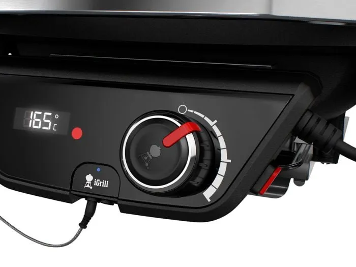 Weber Pulse 1000 barbecue elettrico