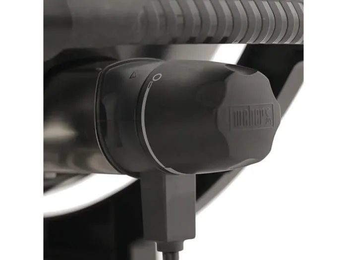 Weber Q 1400 Stand barbecue elettrico