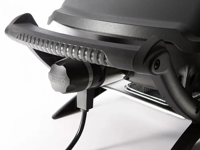 Weber Q 1400 Stand barbecue elettrico