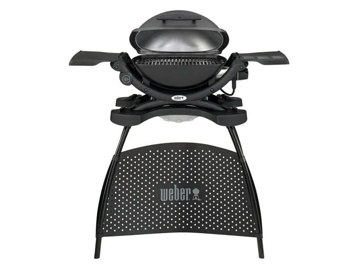 Weber Q 1400 Stand barbecue elettrico