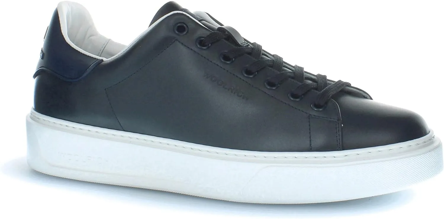 WOOLRICH  Sneaker Blu Autunno/Inverno