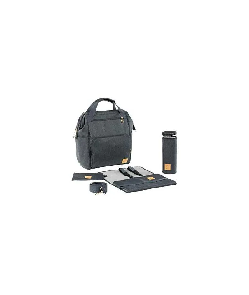ZAINO FASCIATOIO BACKPACK GLAM GOLD LAESSIG